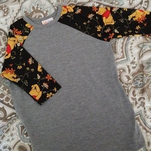 Lularoe Sloan Winnie the Pooh Disney 6